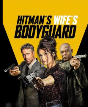 Ilustrasi Film Hitman's Wife's Bodyguard.  [Instagram]